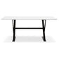 Desk MAUD - white - wood