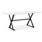 Desk MAUD - white - wood