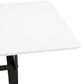 Desk MAUD - white - wood