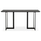 Bureau DORR - zwart - hout