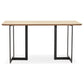 Desk DORR - natural - wood