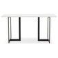 Desk DORR - white - wood
