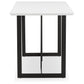 Desk DORR - white - wood