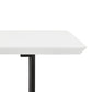 Desk DORR - white - wood