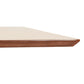 Desk DORR - natural - wood