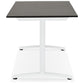 Desk LABOR - black - wood