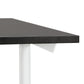 Desk LABOR - black - wood