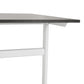 Desk LABOR - black - wood