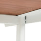 Desk LABOR - walnut - wood