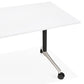 Desk HELPE - white - wood
