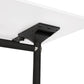 Desk HELPE - white - wood