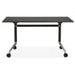 Desk HELPE - black - wood