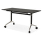 Desk HELPE - black - wood