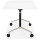 Desk HELPE - white - wood