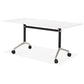Desk HELPE - white - wood