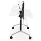 Desk HELPE - white - wood