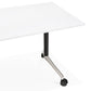 Desk HELPE - white - wood