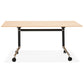 Desk HELPE - natural - wood
