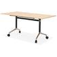 Desk HELPE - natural - wood