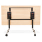 Desk HELPE - natural - wood