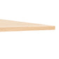 Desk HELPE - natural - wood