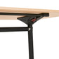 Desk HELPE - natural - wood