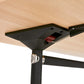 Desk HELPE - natural - wood
