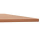 Desk HELPE - walnut - wood