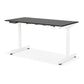 Desk LEVIOSA - black - wood