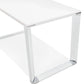 Desk WARNER - white - wood