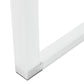Desk WARNER - white - wood