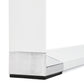 Desk WARNER - white - wood