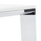 Desk WARNER - white - wood