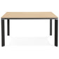 Desk EFYRA - natural - wood