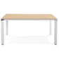 Desk EFYRA - natural - wood