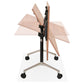 Desk HELPE - walnut - wood