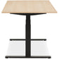 Schreibtisch DROIDE – Natur – Holz