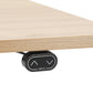 Schreibtisch DROIDE – Natur – Holz