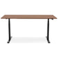 Desk DROIDE - walnut - wood
