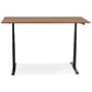 Desk DROIDE - walnut - wood