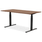 Desk DROIDE - walnut - wood
