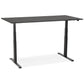 Desk DROIDE - black - wood