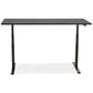 Desk DROIDE - black - wood