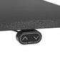 Desk DROIDE - black - wood