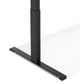 Desk DROIDE - black - wood