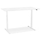 Desk DROIDE - white - wood