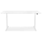 Desk DROIDE - white - wood