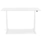 Desk DROIDE - white - wood