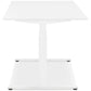 Desk DROIDE - white - wood