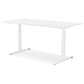 Desk DROIDE - white - wood